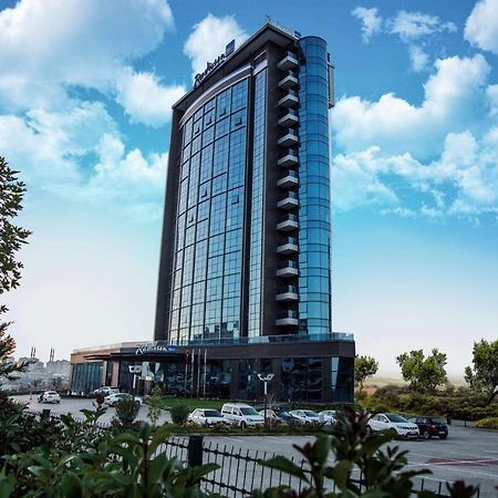 เรดิสัน บลู โฮเทล ดิยาร์บากีร์ Hotel ดิยาร์บาคีร์ ภายนอก รูปภาพ