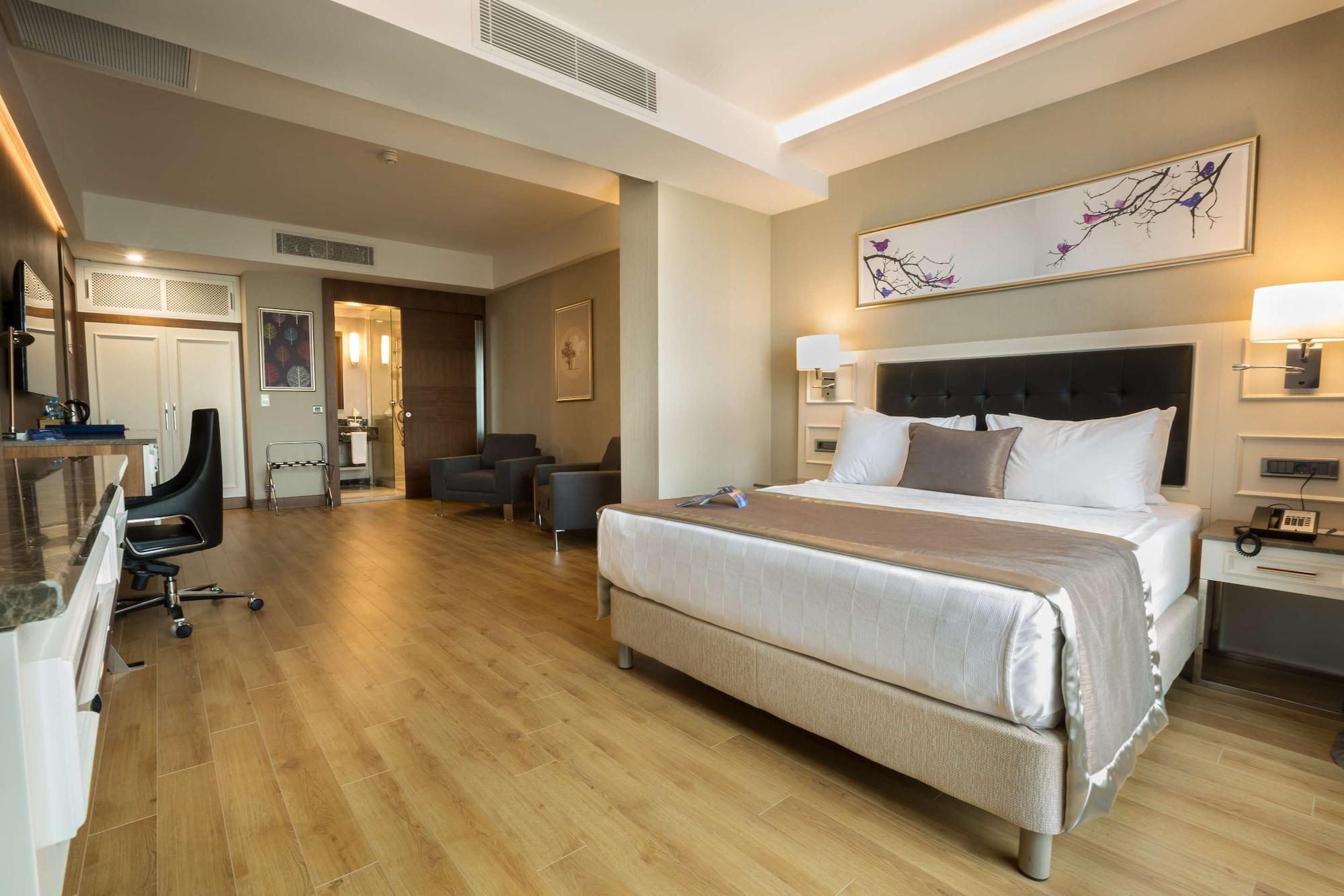 เรดิสัน บลู โฮเทล ดิยาร์บากีร์ Hotel ดิยาร์บาคีร์ ภายนอก รูปภาพ