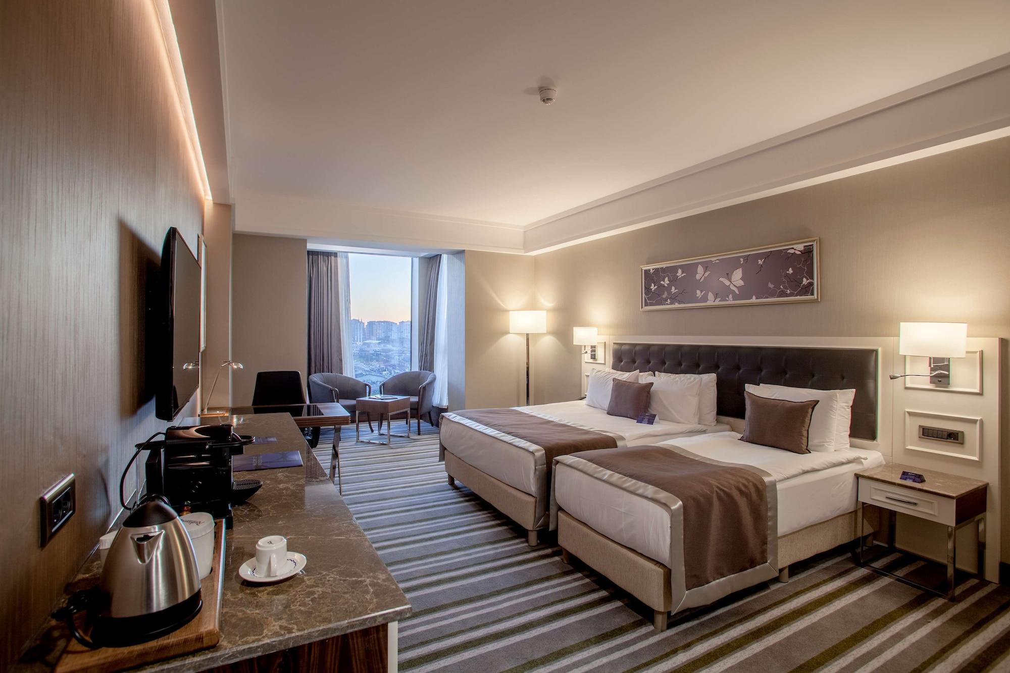 เรดิสัน บลู โฮเทล ดิยาร์บากีร์ Hotel ดิยาร์บาคีร์ ภายนอก รูปภาพ