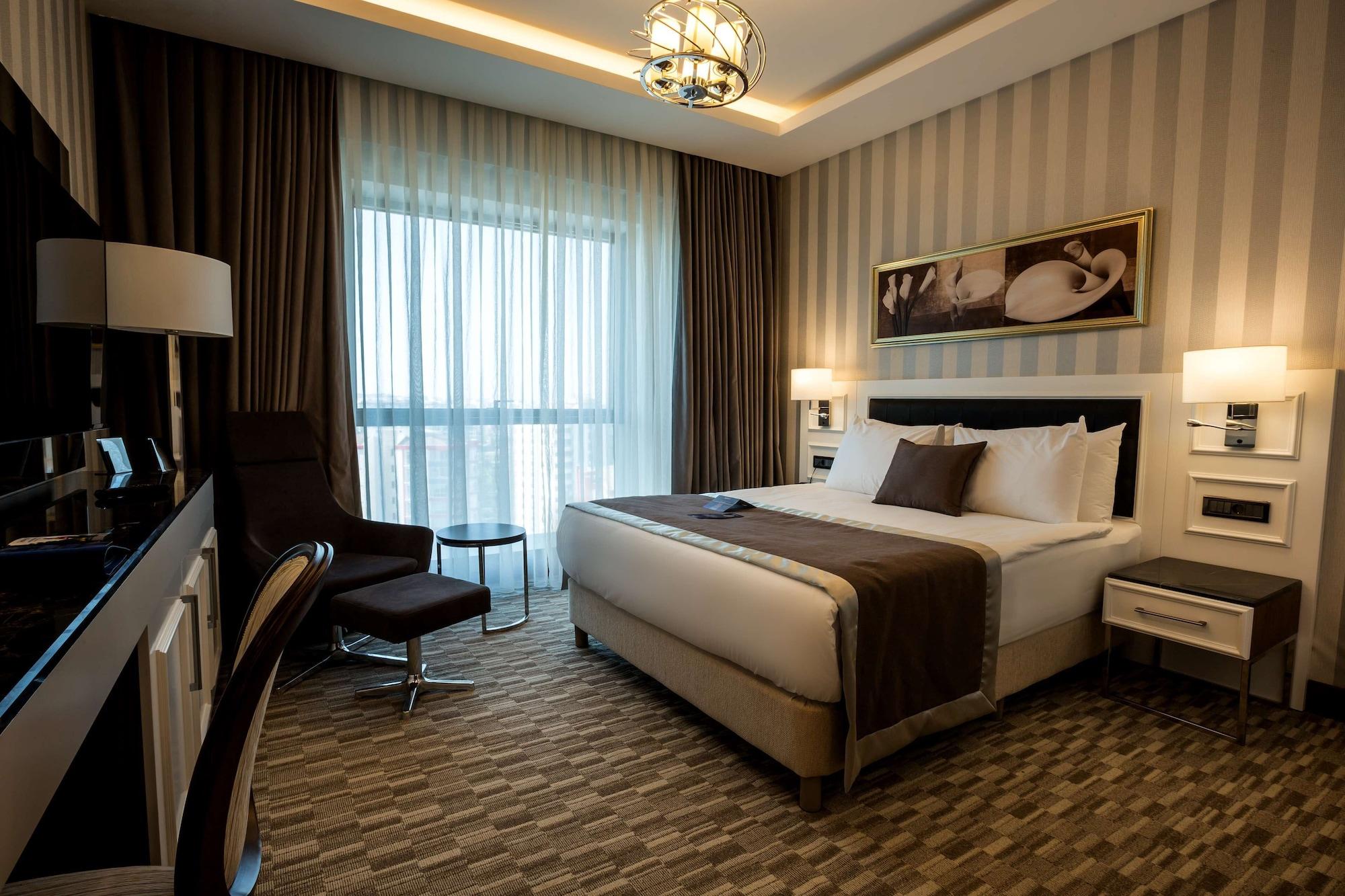 เรดิสัน บลู โฮเทล ดิยาร์บากีร์ Hotel ดิยาร์บาคีร์ ภายนอก รูปภาพ