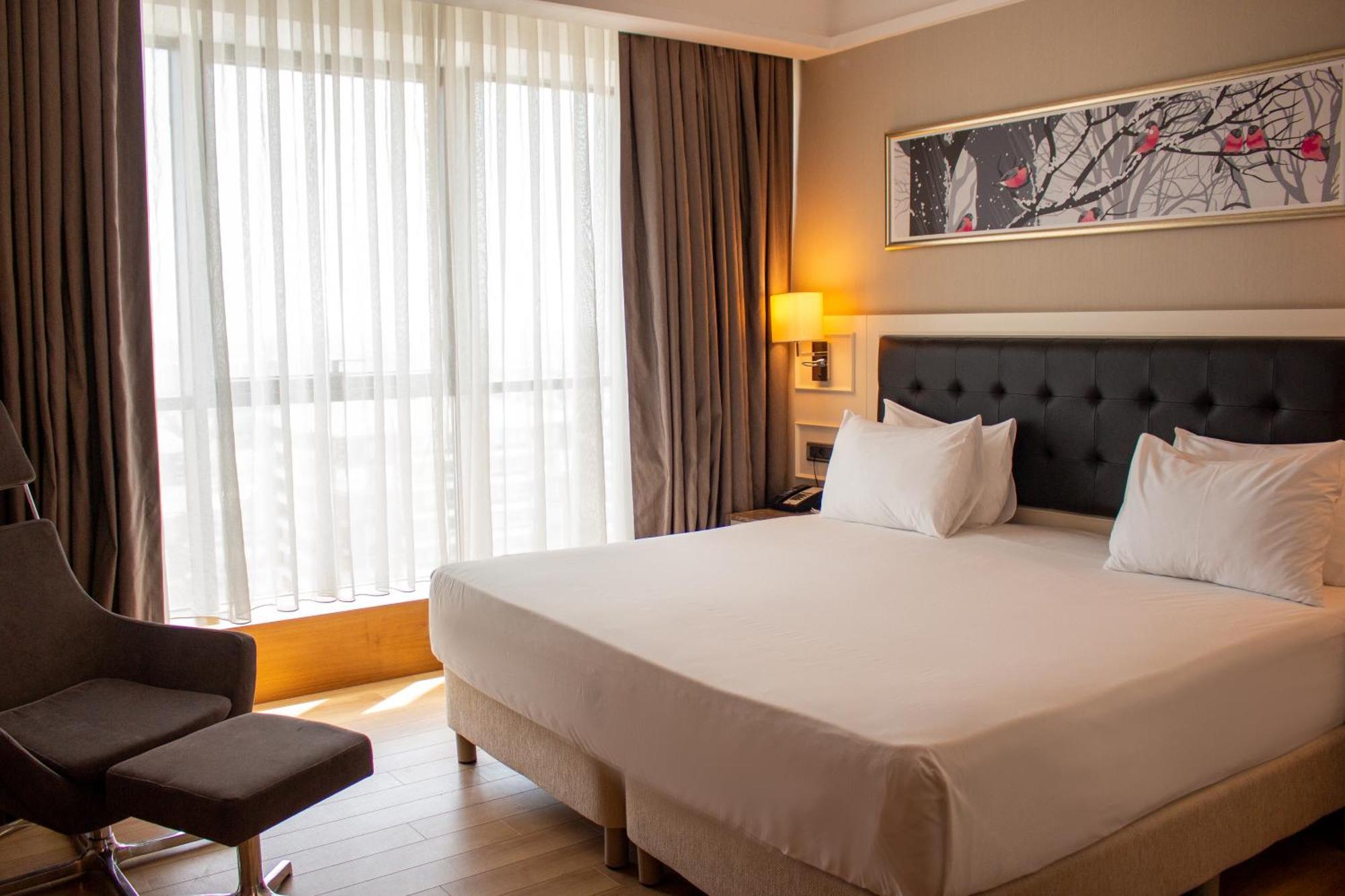 เรดิสัน บลู โฮเทล ดิยาร์บากีร์ Hotel ดิยาร์บาคีร์ ภายนอก รูปภาพ