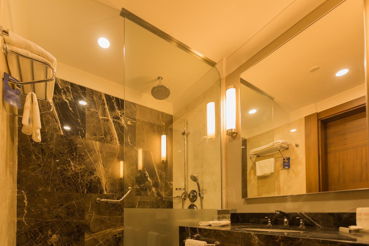 เรดิสัน บลู โฮเทล ดิยาร์บากีร์ Hotel ดิยาร์บาคีร์ ภายนอก รูปภาพ