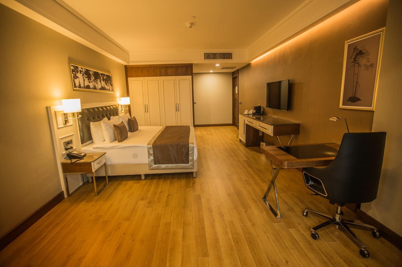 เรดิสัน บลู โฮเทล ดิยาร์บากีร์ Hotel ดิยาร์บาคีร์ ภายนอก รูปภาพ