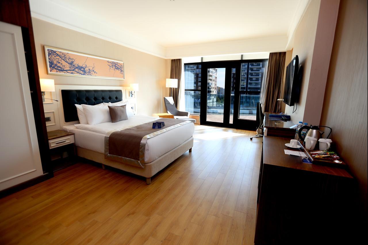 เรดิสัน บลู โฮเทล ดิยาร์บากีร์ Hotel ดิยาร์บาคีร์ ภายนอก รูปภาพ
