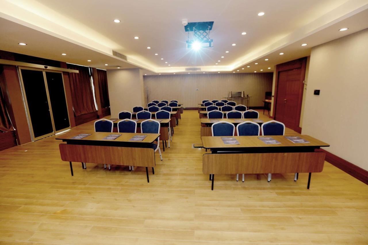 เรดิสัน บลู โฮเทล ดิยาร์บากีร์ Hotel ดิยาร์บาคีร์ ภายนอก รูปภาพ