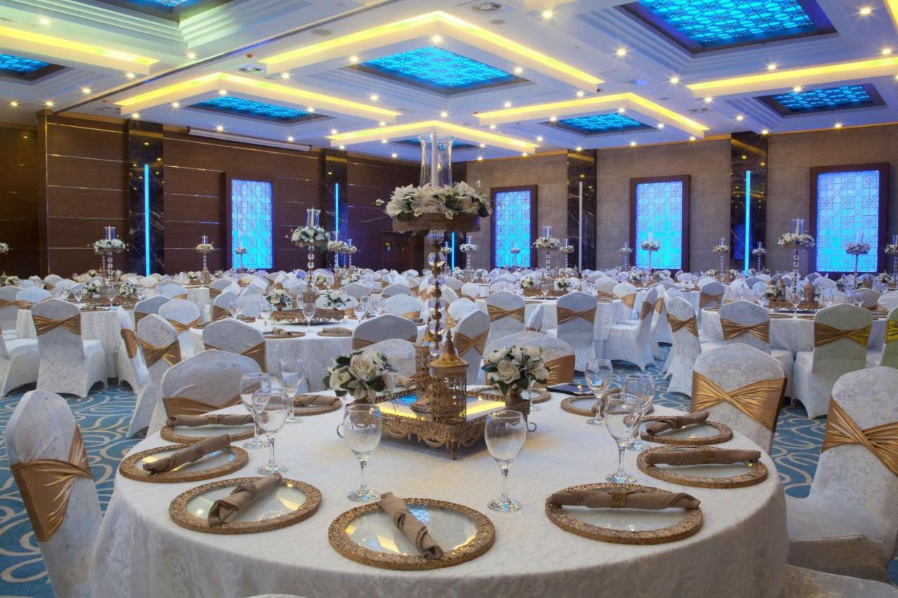 เรดิสัน บลู โฮเทล ดิยาร์บากีร์ Hotel ดิยาร์บาคีร์ ภายนอก รูปภาพ