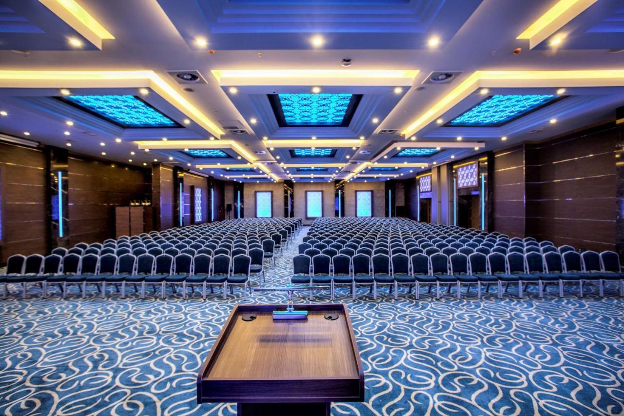 เรดิสัน บลู โฮเทล ดิยาร์บากีร์ Hotel ดิยาร์บาคีร์ ภายนอก รูปภาพ